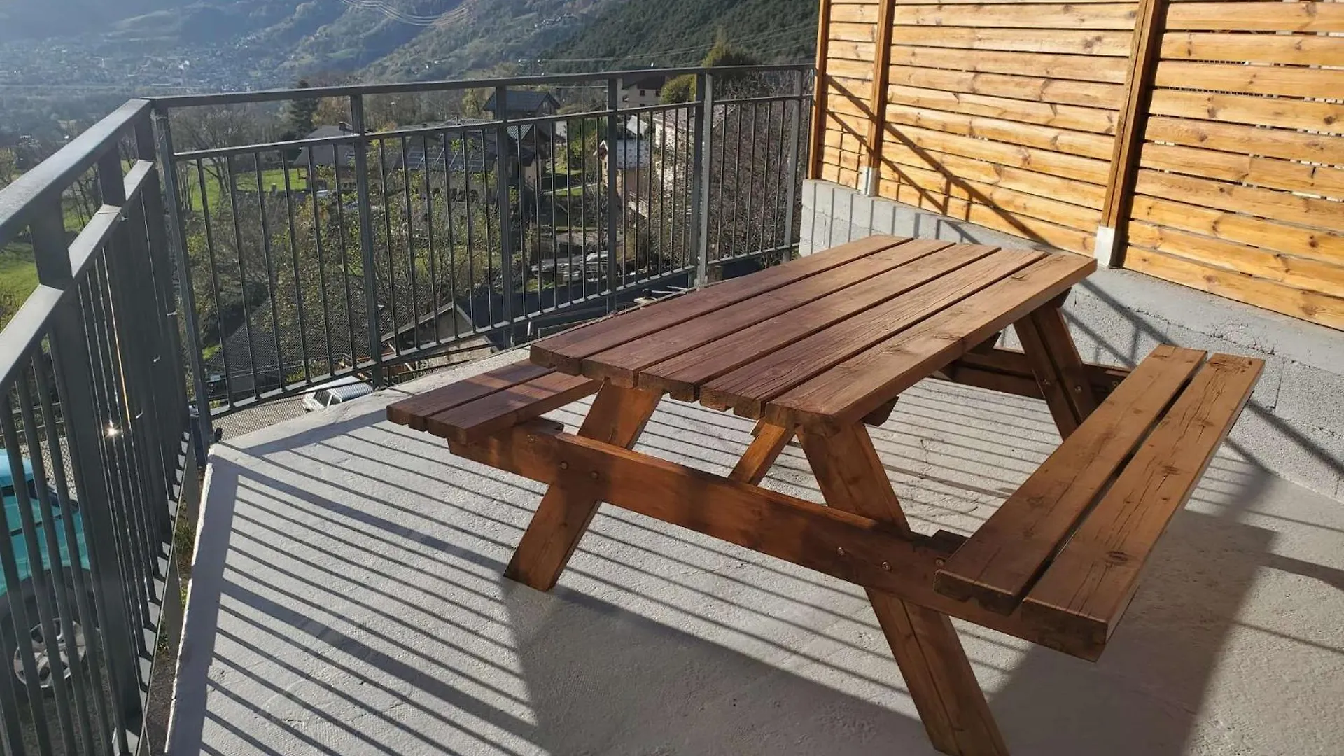 Location Paradiski San Bernardo Séez 0*,  France