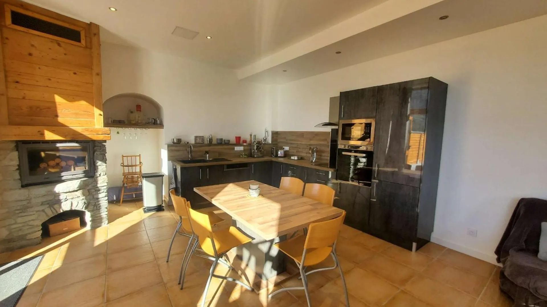 Location Paradiski San Bernardo Séez Appartement