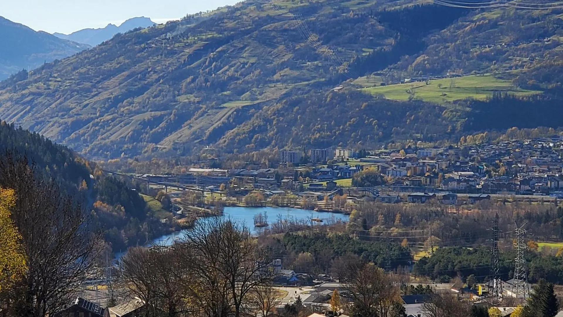Location Paradiski San Bernardo Séez France