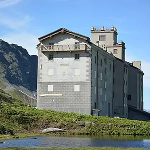Hotel Hospice Du Petit Saint Bernard, Séez